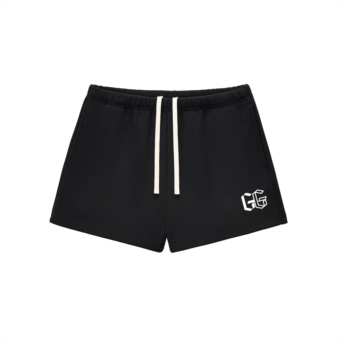 Essential Fleece Drawstring Sweatshorts
