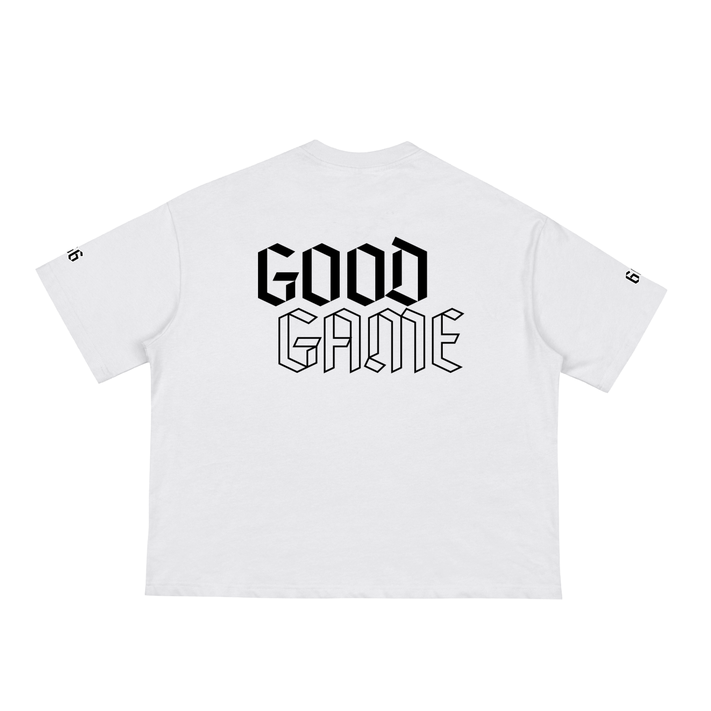 Classic Loose Boxy Tee