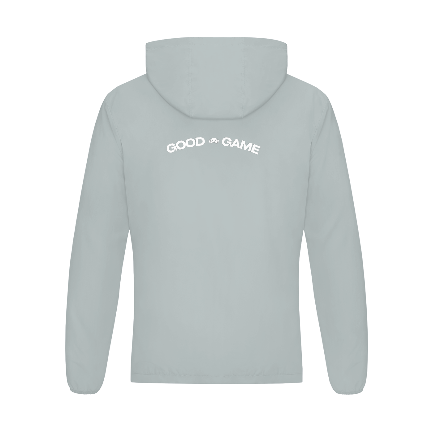 Soft Hooded Sports Jacket