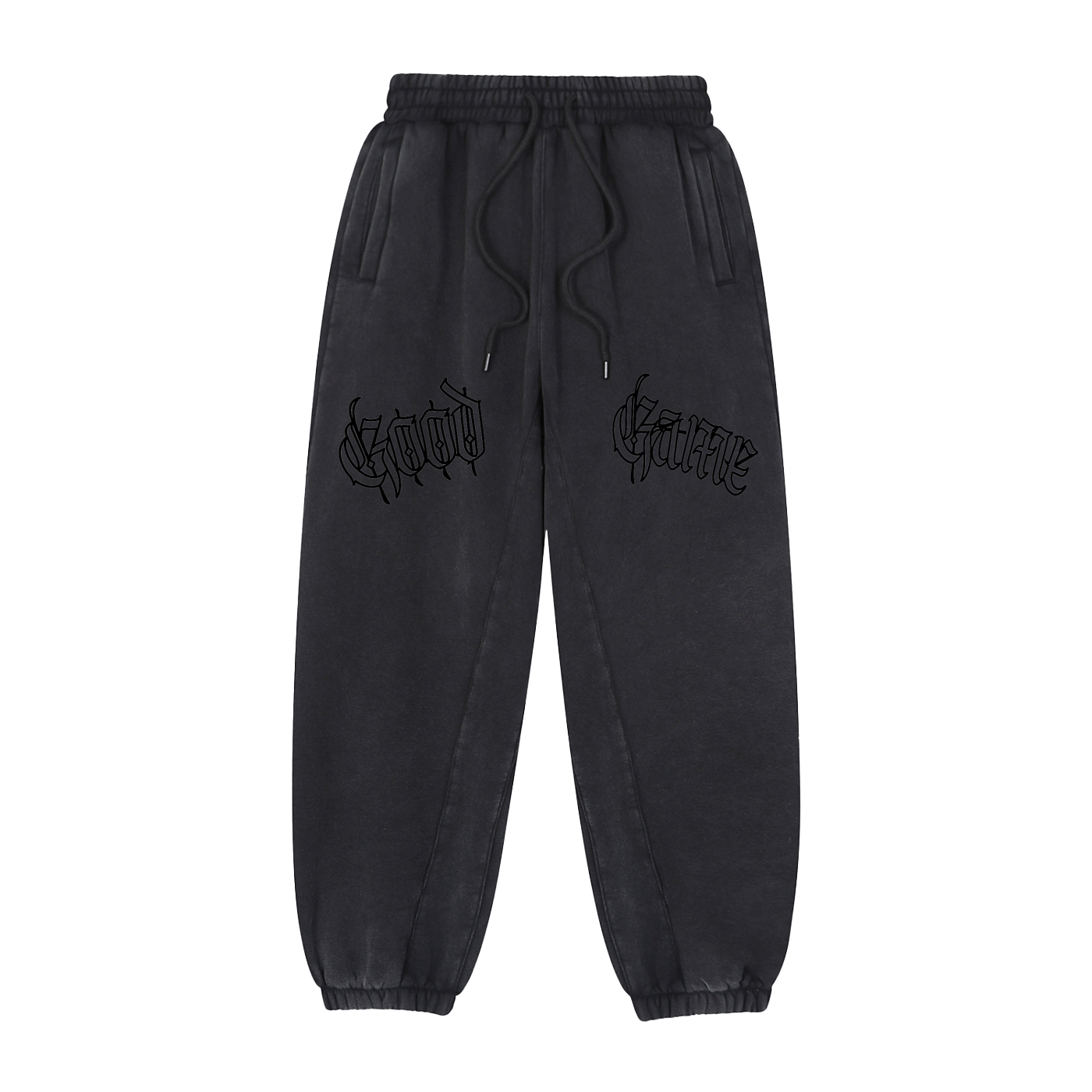 Fleeced Jogger Sweatpants