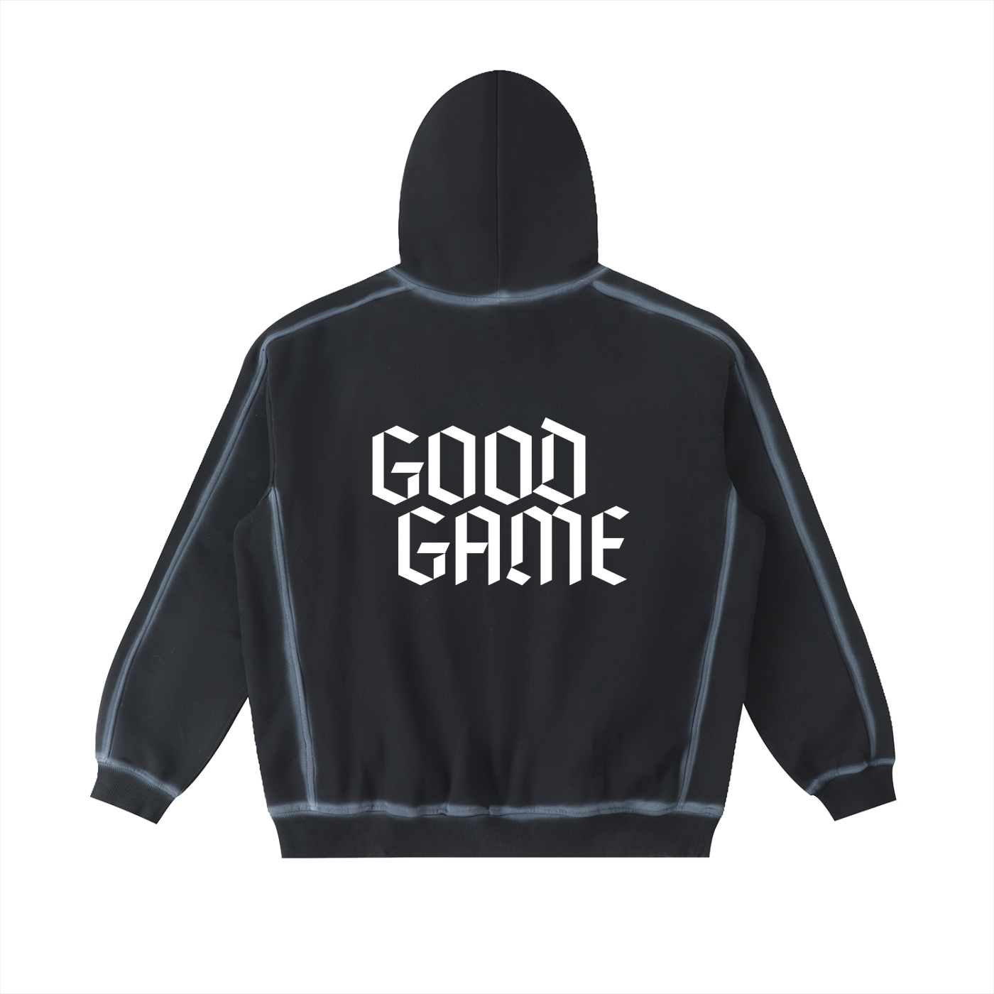 Sunfaded Edge Fleece Hoodie