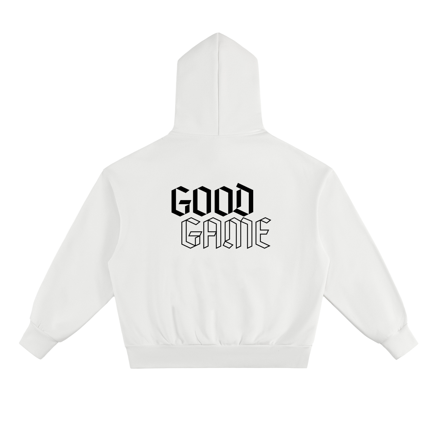 Essential Heavyweight Fleece Hoodie