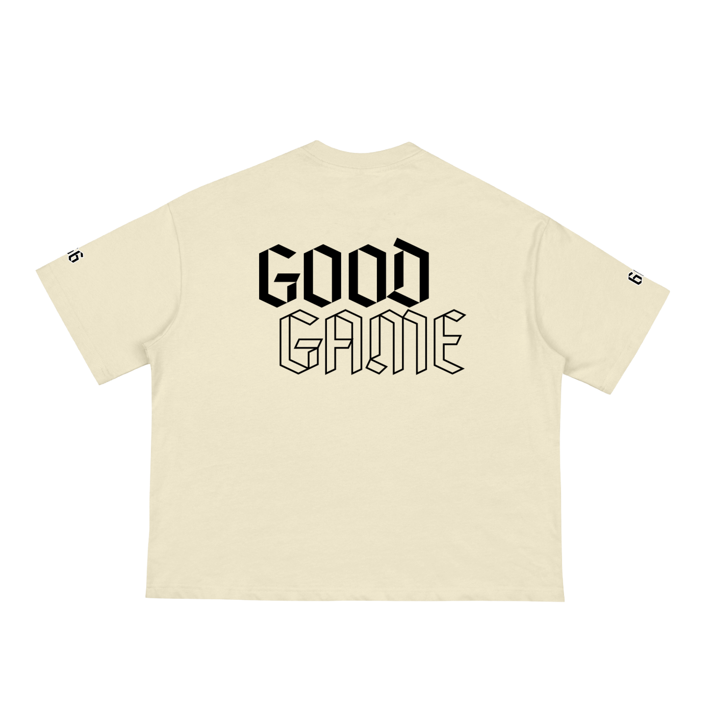 Classic Loose Boxy Tee