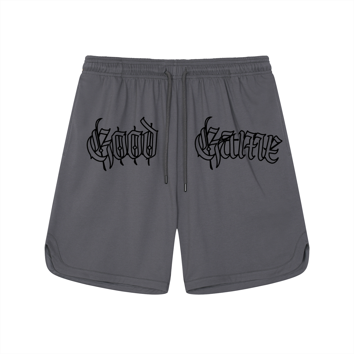 Mesh-Lined Quick-Dry Performance Shorts
