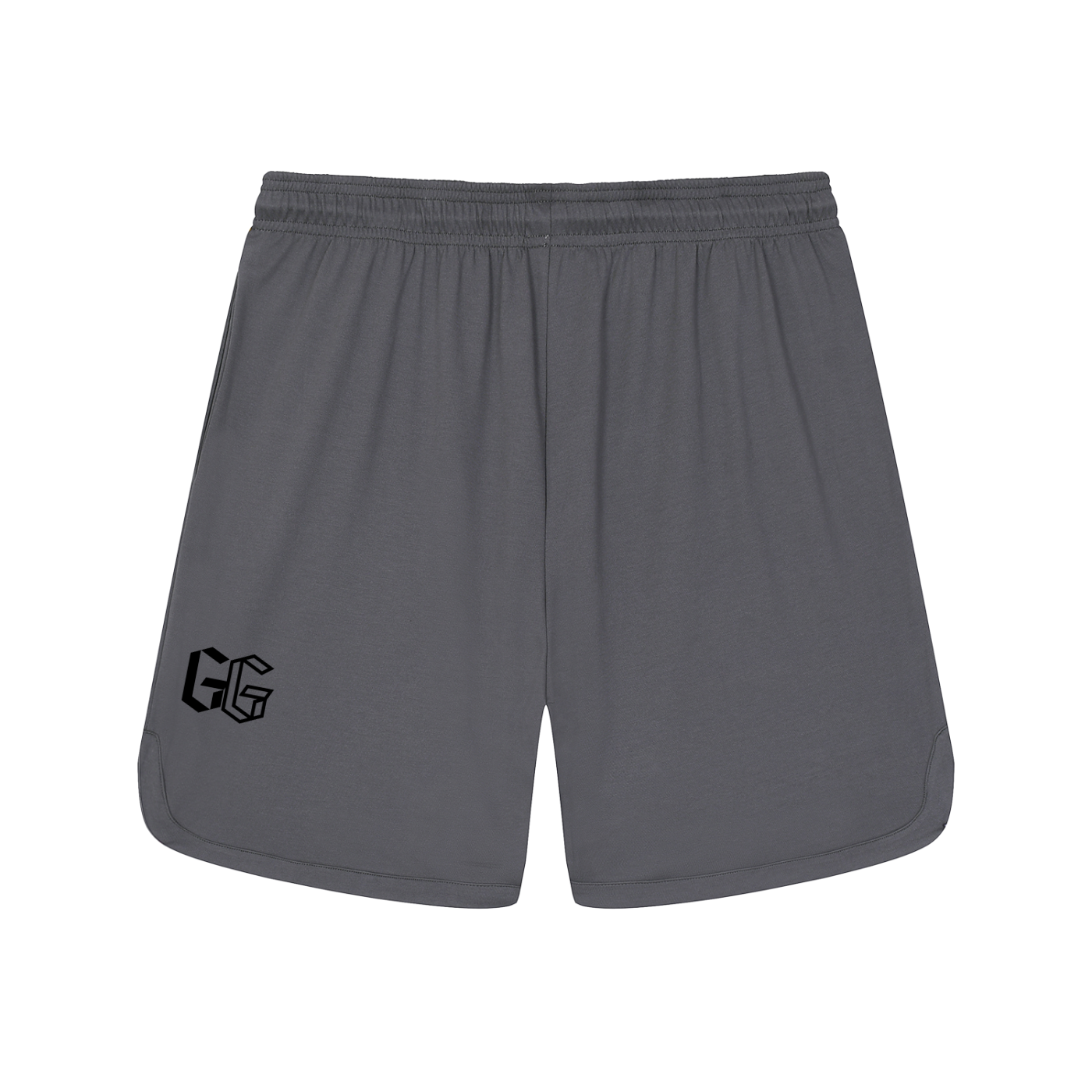 Mesh-Lined Quick-Dry Performance Shorts