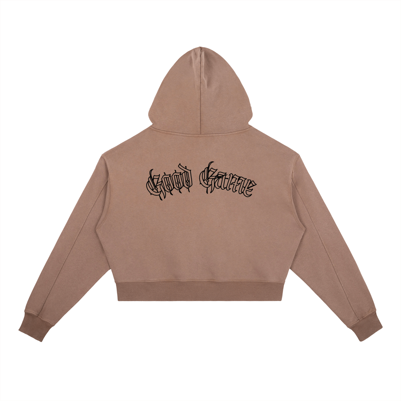 Vintage Washed Heavyweight Hoodie