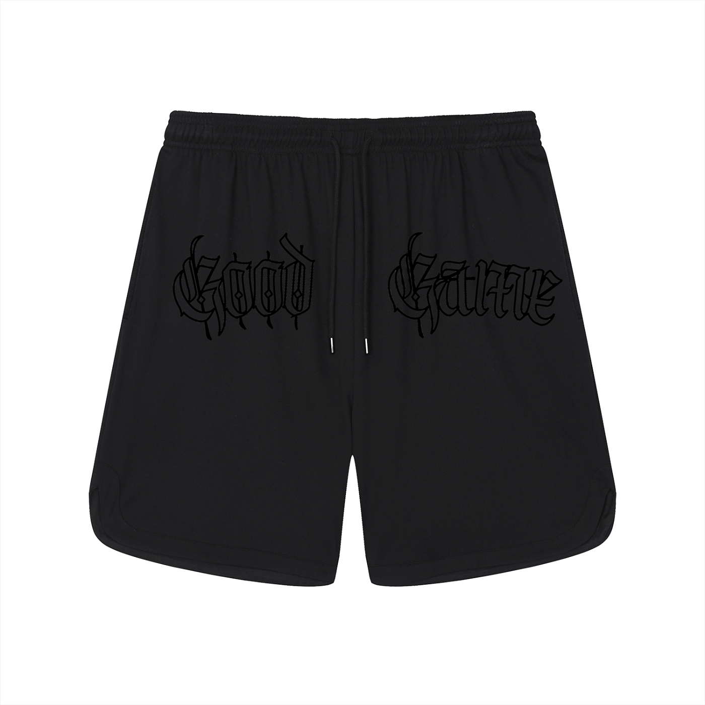 Mesh-Lined Quick-Dry Performance Shorts