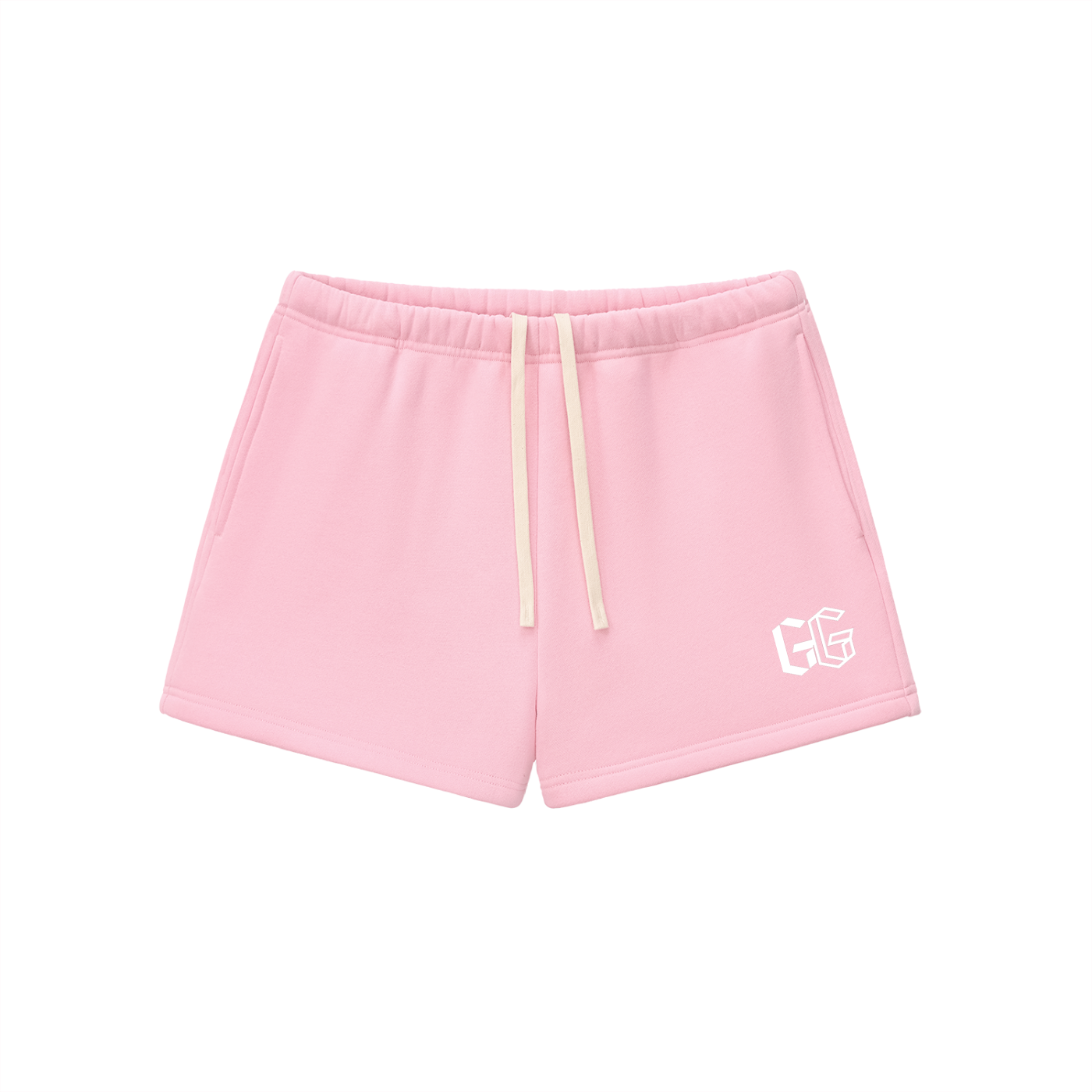 Essential Fleece Drawstring Sweatshorts