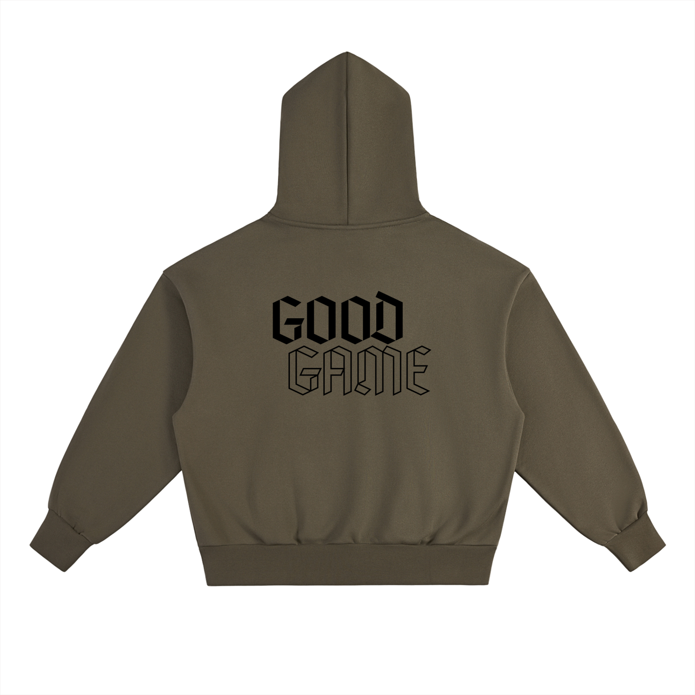 Essential Heavyweight Fleece Hoodie