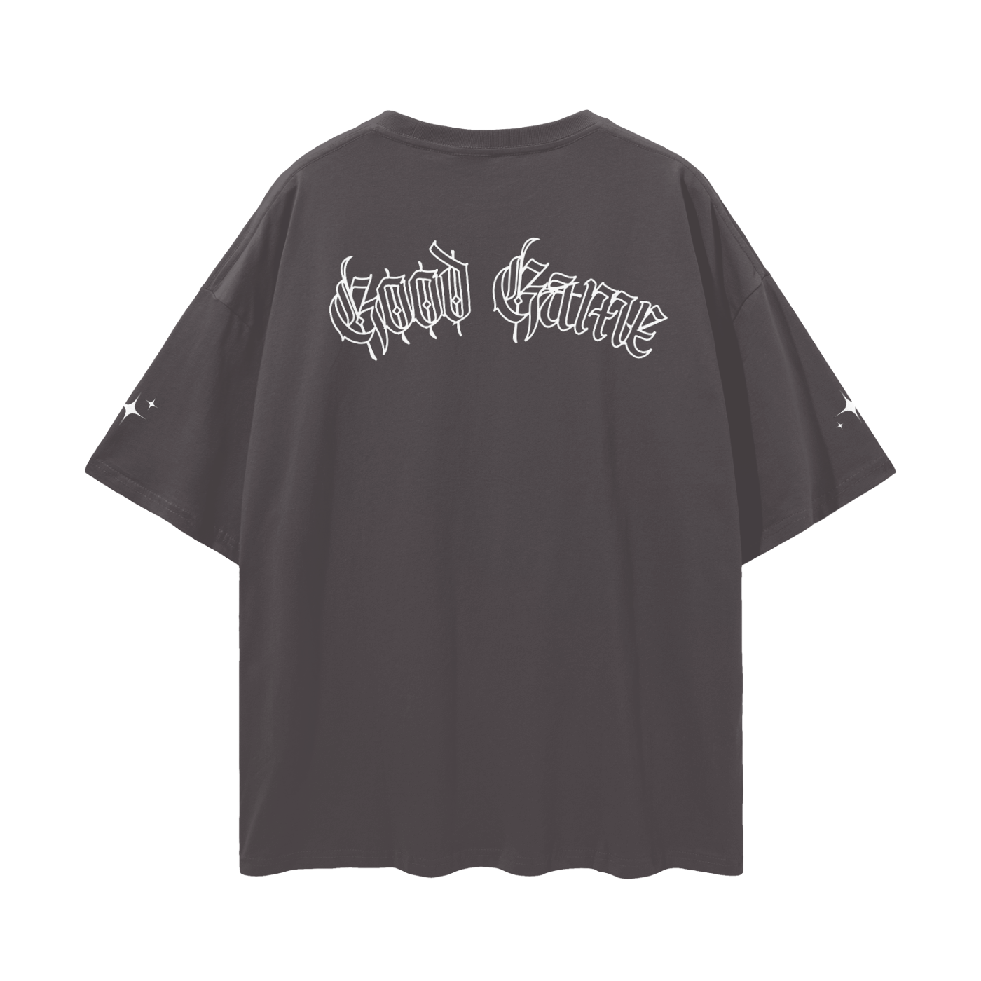 Streetwear Loose Drop Shoulder T-Shirt