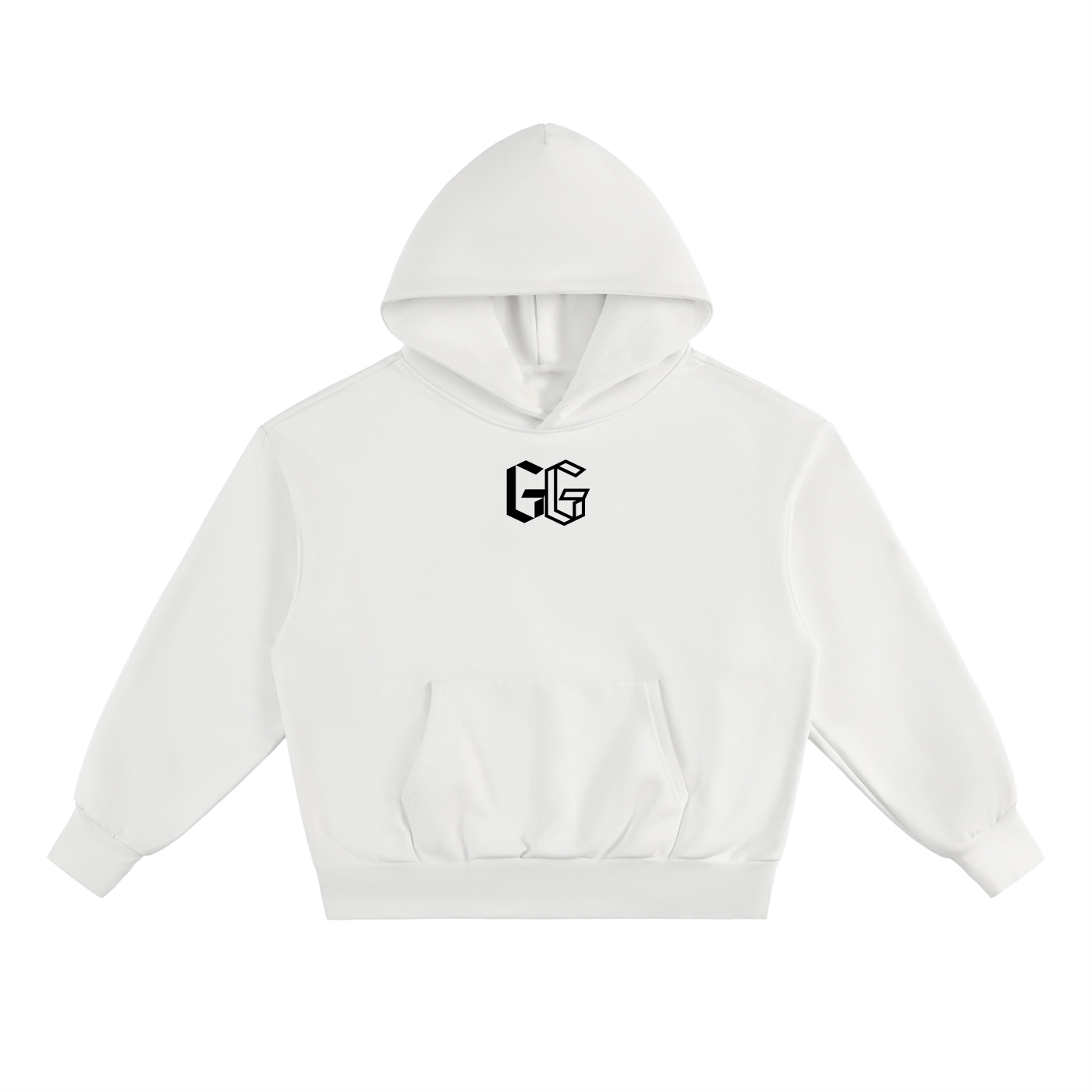 Essential Heavyweight Fleece Hoodie