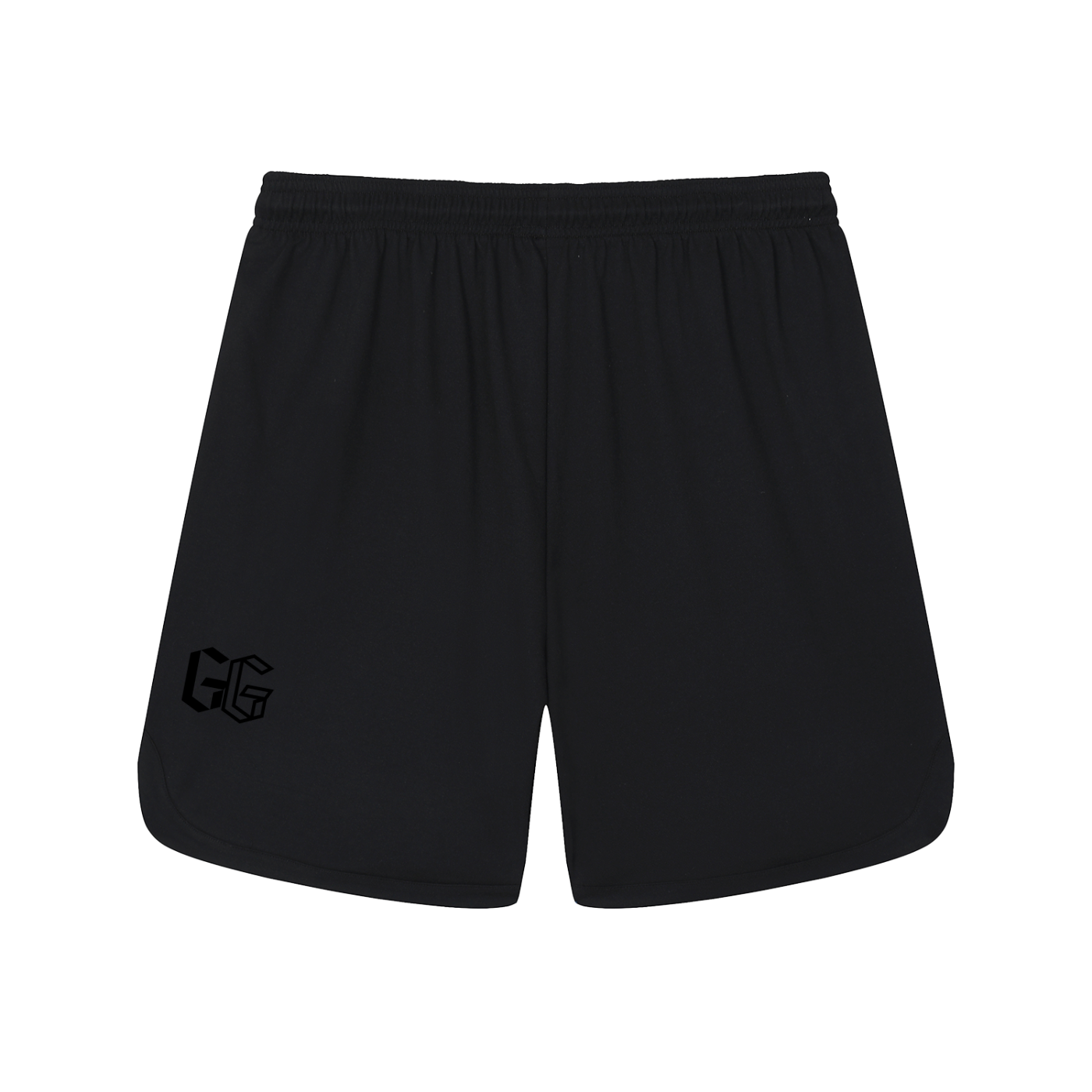 Mesh-Lined Quick-Dry Performance Shorts