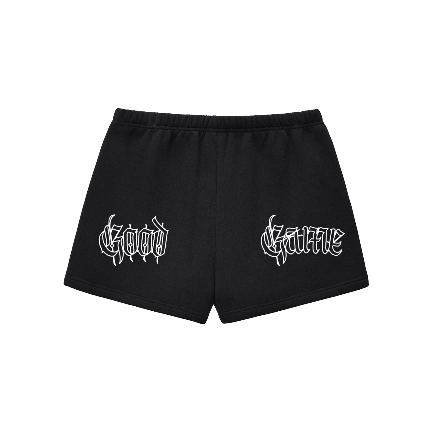 Essential Fleece Drawstring Sweatshorts