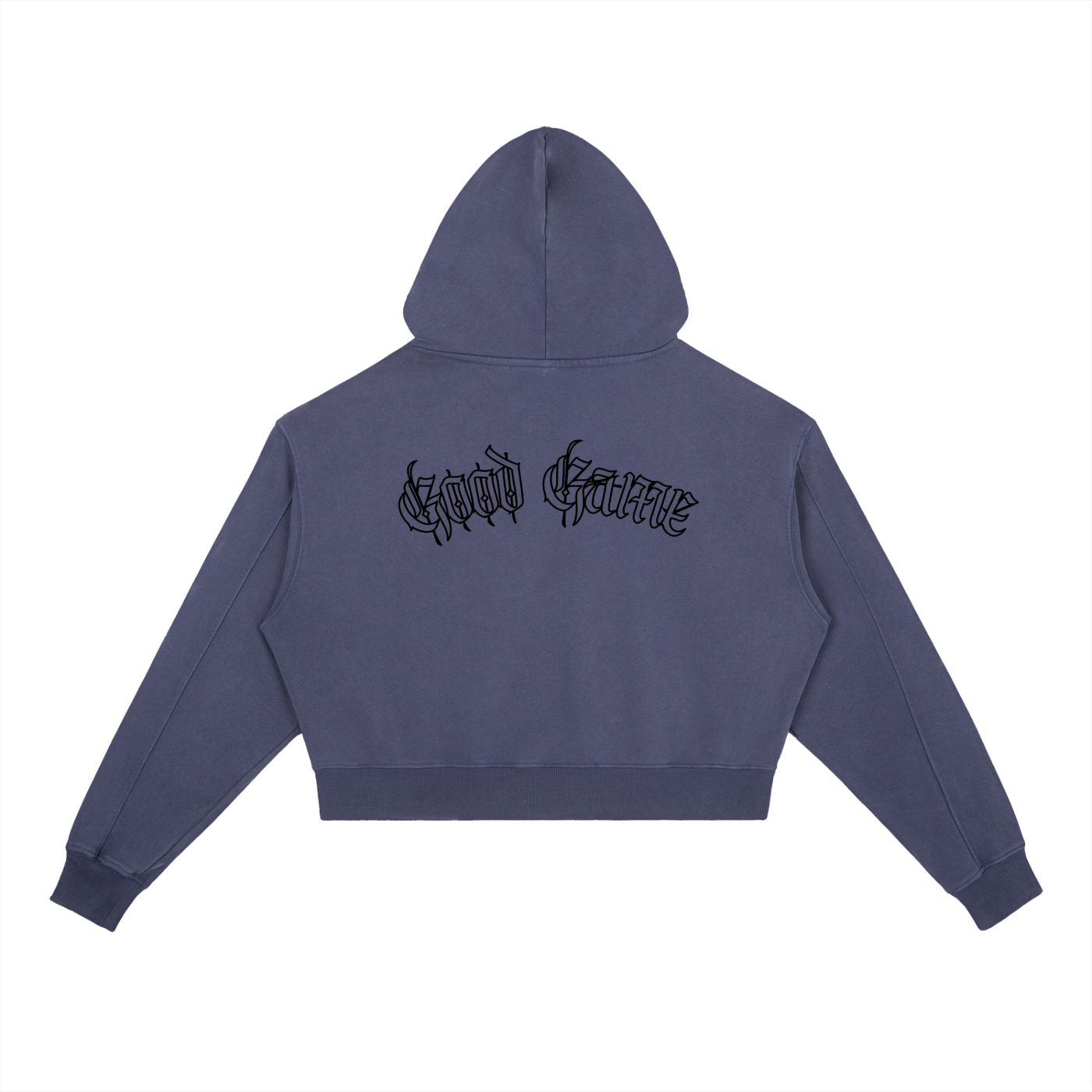 Vintage Washed Heavyweight Hoodie